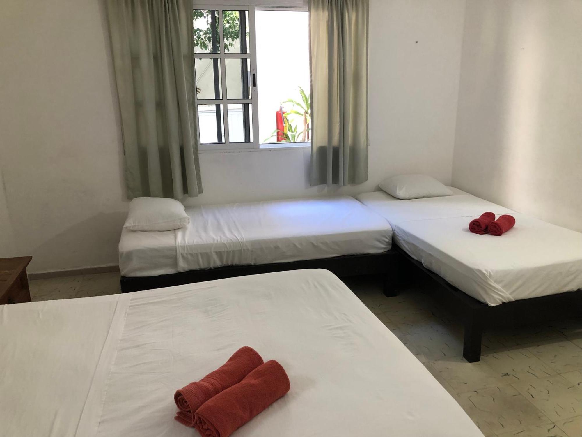Caribo Cozumel Hotel Eksteriør billede